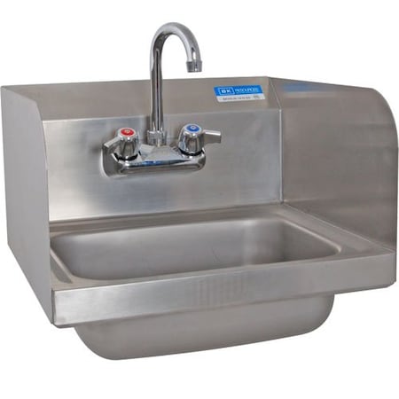 Allpoints Sink Hand Splash Grd Sd 111597